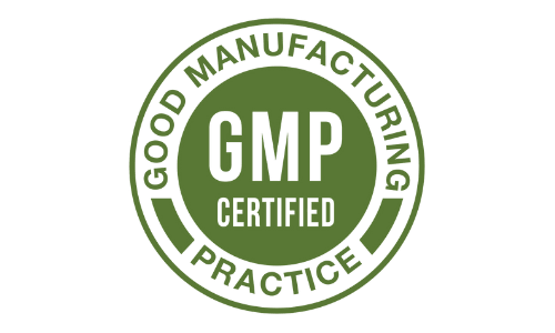 GlucoPure™ GMP Certified